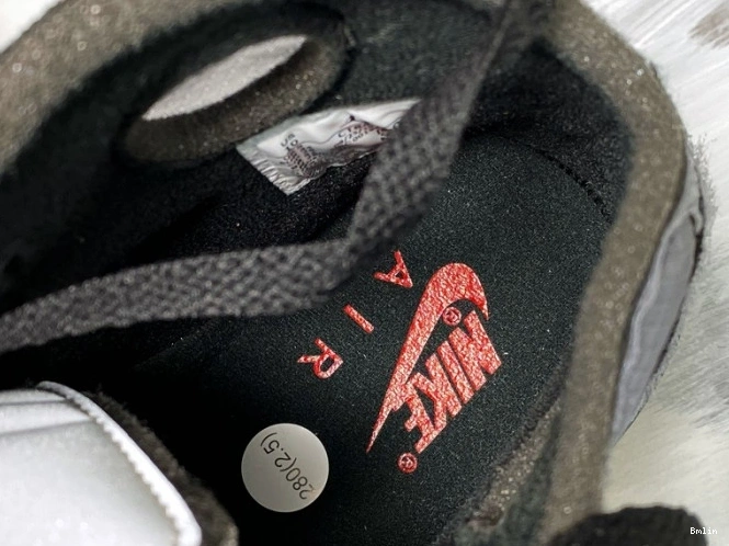 Bmlin x Black 5 Jordan Off-White CT8480-001 Air 0823